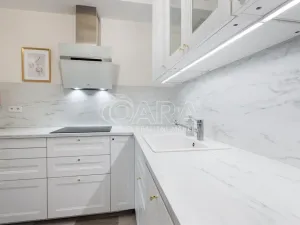 Pronájem bytu 3+kk, Praha - Vysočany, Strnadových, 83 m2