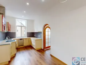 Pronájem bytu 2+1, Jablonec nad Nisou, Lesní, 80 m2