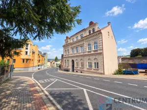Pronájem bytu 2+1, Jablonec nad Nisou, Lesní, 80 m2