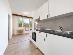 Pronájem bytu 3+1, Jindřichův Hradec - Jindřichův Hradec II, sídliště U Nádraží, 87 m2