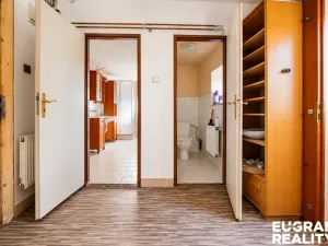 Prodej rodinného domu, Jiřetín pod Jedlovou, Nádražní, 104 m2