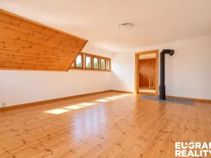 Prodej rodinného domu, Jiřetín pod Jedlovou, Nádražní, 104 m2