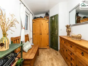 Prodej rodinného domu, Libá, 140 m2