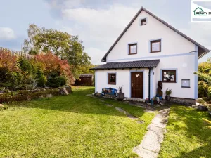 Prodej rodinného domu, Libá, 140 m2