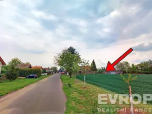 Prodej pozemku pro bydlení, Krnsko, 1168 m2