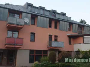 Pronájem bytu 1+kk, Praha - Hostivař, Pražská, 27 m2