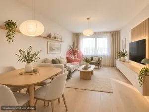 Prodej bytu 3+1, Přerov - Přerov I-Město, Kosmákova, 82 m2