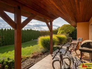 Prodej rodinného domu, Hrušovany nad Jevišovkou, 83 m2