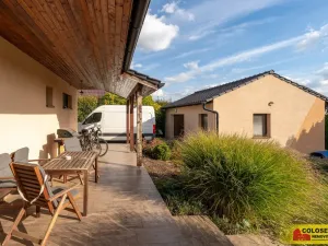 Prodej rodinného domu, Hrušovany nad Jevišovkou, 83 m2