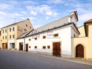 Prodej obchodního prostoru, Jindřichův Hradec - Jindřichův Hradec II, Jarošovská, 320 m2