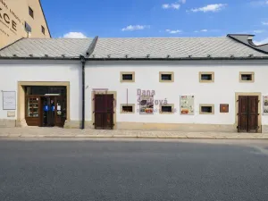 Prodej obchodního prostoru, Jindřichův Hradec - Jindřichův Hradec II, Jarošovská, 320 m2
