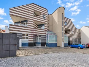 Pronájem bytu 3+kk, Jindřichův Hradec - Jindřichův Hradec II, Nádražní, 78 m2