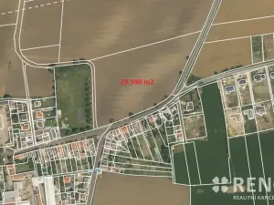 Prodej pozemku pro bydlení, Terezín, 25590 m2