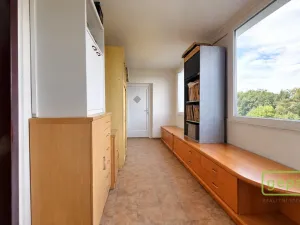 Pronájem bytu 3+kk, Praha - Kobylisy, Hovorčovická, 76 m2