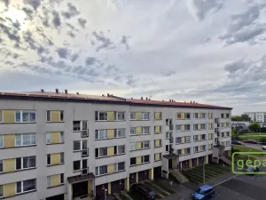 Pronájem bytu 3+kk, Praha - Kobylisy, Hovorčovická, 76 m2