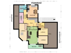 Prodej rodinného domu, Rodvínov, 210 m2