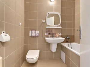 Pronájem bytu 1+kk, Jindřichův Hradec - Jindřichův Hradec II, Nádražní, 19 m2