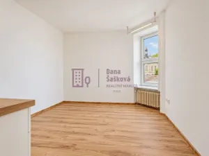 Pronájem bytu 1+kk, Jindřichův Hradec - Jindřichův Hradec II, Nádražní, 19 m2