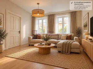 Prodej bytu 3+1, Nová Bystřice, Nádražní, 75 m2