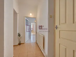 Prodej bytu 3+1, Nová Bystřice, Nádražní, 75 m2