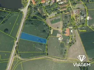 Prodej pozemku pro bydlení, Borotín, 1838 m2