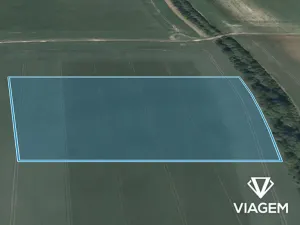 Prodej podílu pole, Budiměřice, 3860 m2