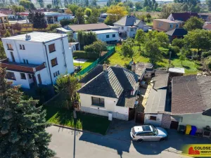 Prodej rodinného domu, Hrušovany nad Jevišovkou, 47 m2