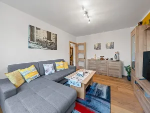 Pronájem bytu 2+1, Brno, Medlánecká, 57 m2