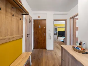 Pronájem bytu 2+1, Brno, Medlánecká, 57 m2