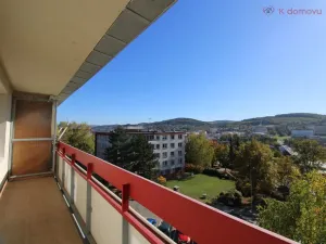 Prodej bytu 4+1, Zlín, Slunečná, 90 m2