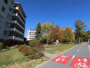Prodej bytu 4+1, Zlín, Slunečná, 90 m2