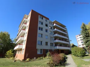 Prodej bytu 4+1, Zlín, Slunečná, 90 m2