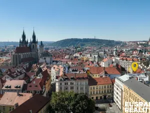 Prodej bytu 3+1, Praha - Staré Město, Masná, 95 m2