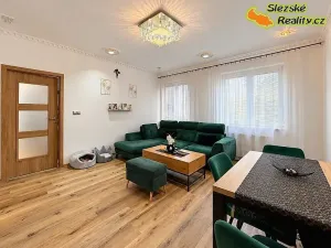Prodej bytu 3+1, Ostrava, Krokova, 70 m2