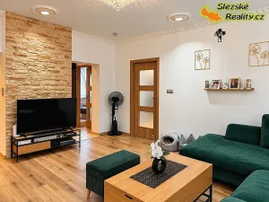Prodej bytu 3+1, Ostrava, Krokova, 70 m2
