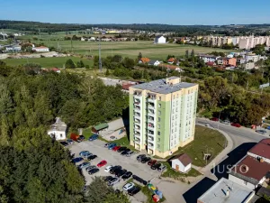 Prodej bytu 3+1, České Budějovice - České Budějovice 3, A. Trägera, 63 m2