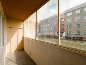 Prodej bytu 3+1, Přeštice, Palackého, 70 m2