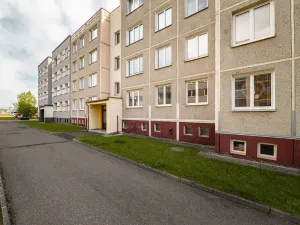 Prodej bytu 3+1, Přeštice, Palackého, 70 m2