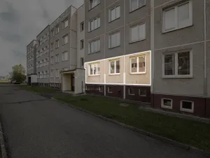 Prodej bytu 3+1, Přeštice, Palackého, 70 m2