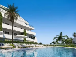 Prodej bytu 3+kk, Mijas, Španělsko, 75 m2