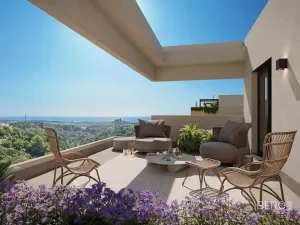 Prodej bytu 3+kk, Marbella, Španělsko, 96 m2