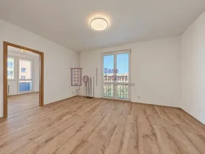 Pronájem bytu 3+1, Jindřichův Hradec - Jindřichův Hradec III, sídliště Vajgar, 63 m2