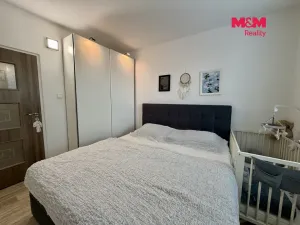 Prodej bytu 3+1, Postoloprty, Jiráskovo náměstí, 67 m2
