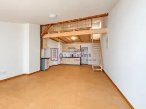 Pronájem bytu 1+kk, Jindřichův Hradec - Jindřichův Hradec I, nám. Míru, 50 m2