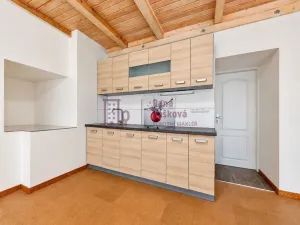 Pronájem bytu 1+kk, Jindřichův Hradec - Jindřichův Hradec I, nám. Míru, 50 m2