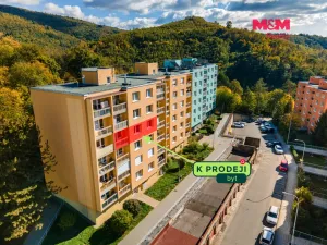 Prodej bytu 3+kk, Adamov, 57 m2