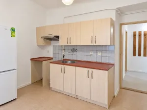 Pronájem bytu 2+kk, Náchod, Pražská, 46 m2