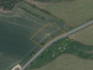 Prodej pole, Rabí - Bojanovice, 22978 m2