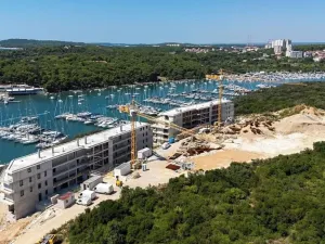 Prodej bytu 3+kk, Pula, Chorvatsko, 74 m2