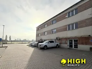 Pronájem kanceláře, Nýřany, 45 m2